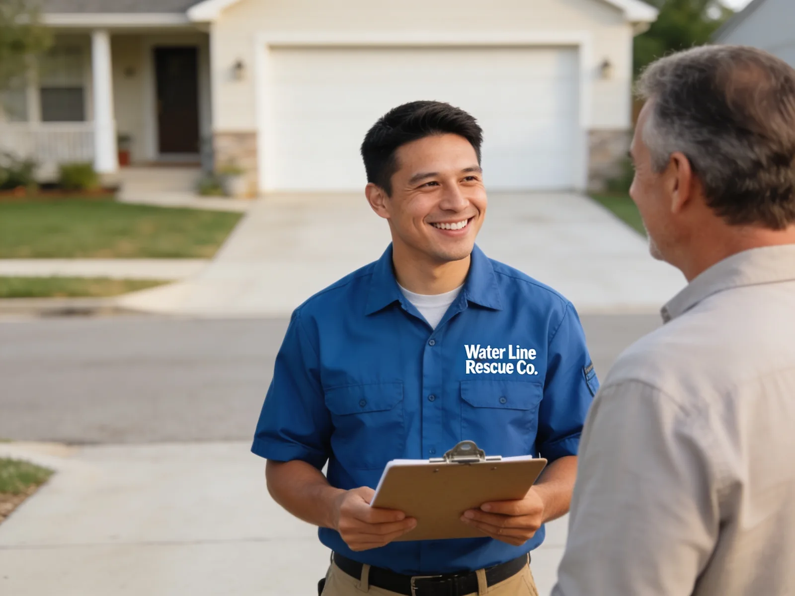 Water Line Repair Sherman, IL FAQs